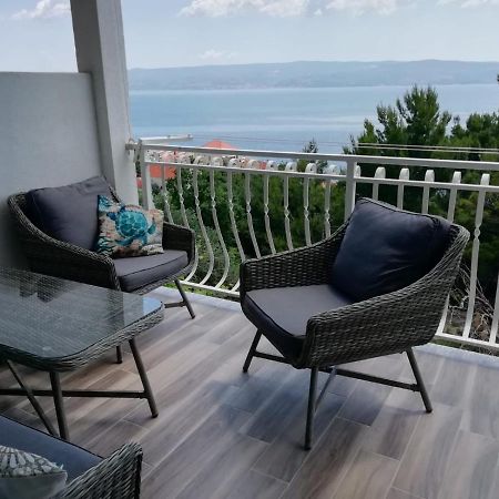 Apartamento Jona - Dugi Rat - Mali Rat Exterior foto