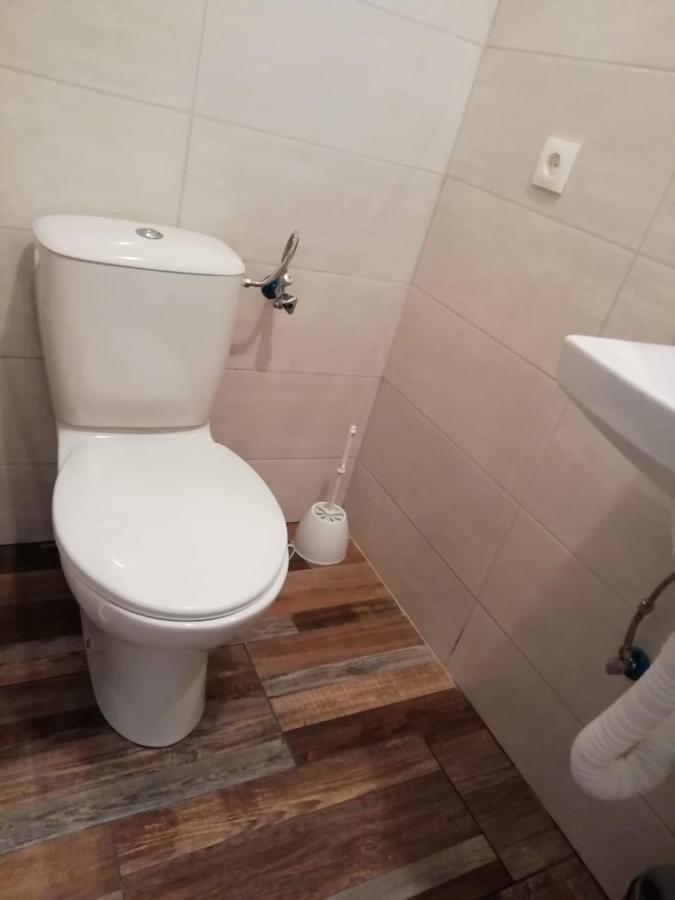 Apartamento Jona - Dugi Rat - Mali Rat Exterior foto