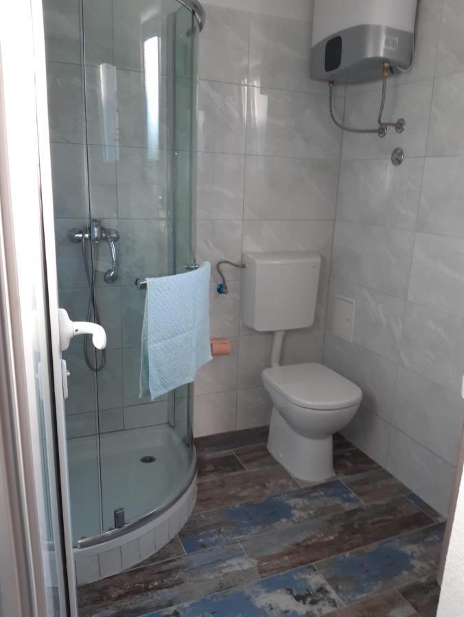 Apartamento Jona - Dugi Rat - Mali Rat Exterior foto