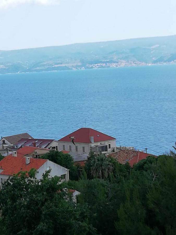 Apartamento Jona - Dugi Rat - Mali Rat Exterior foto